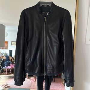 Andrew Marc leather jacket